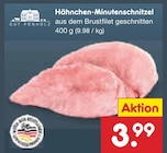 Hähnchen-Minutenschnitzel im Angebot bei Netto Marken-Discount in Würzburg Hähnchen-Minutenschnitzel Angebote von Gut Ponholz bei Netto Marken-Discount Würzburg für 3,99 €