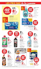 Promos WC dans le catalogue "SUPER U" de Super U WC en promo dans le catalogue Super U à la page 24