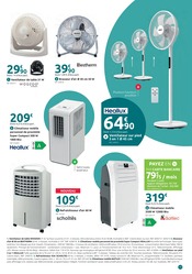 Promos Ventilateur dans le catalogue "Le petit prix à saisir" de Mr.Bricolage Ventilateur en promo dans le catalogue Mr.Bricolage à la page 11
