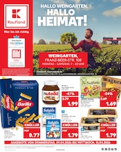 Aktueller Kaufland Supermarkt Prospekt in Wilhelmsdorf und Umgebung, "Aktuelle Angebote" mit 62 Seiten, 09.04.2026 - 15.04.2026