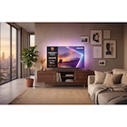 Téléviseur QLED 4K* - 139 cm - PHILIPS - Carrefour à Vigneux-sur-Seine Téléviseur QLED 4K* - 139 cm - PHILIPS en promo chez Carrefour Vigneux-sur-Seine à 399,99 €