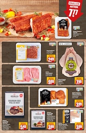 Fleisch im REWE Prospekt in Heidenheim Aktueller REWE Prospekt mit Fleisch, "Dein Markt", Seite 13