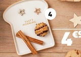 Coffret mug et assiette à tartine à 4,99 € dans le catalogue Gifi