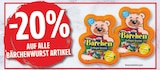 20 % Rabatt von Bärchenwurs bei EDEKA im Angebot 20 % Rabatt von Bärchenwurs im aktuellen EDEKA Prospekt