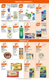 Tierfutter Angebot & Preis im aktuellen Müller Prospekt Tierfutter Angebot im aktuellen Müller Prospekt auf Seite 7