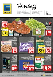 EDEKA Prospekt "Aktuelle Angebote" für Kamen, 24 Seiten, 03.08.2026 - 08.08.2026