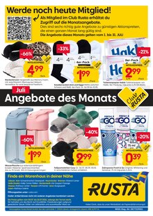 Schuhe im aktuellen Rusta Prospekt (Lübeck) Schuhe im Rusta Prospekt "Willkommen zu Hause in Schweden!" mit 16 Seiten (Lübeck)