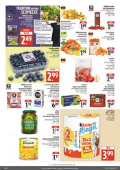 Aktueller EDEKA Prospekt mit Kohle, "Wir lieben Lebensmittel!", Seite 2