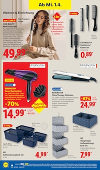 Ventilator im Lidl Prospekt "LIDL LOHNT SICH" mit 71 Seiten (Rostock)