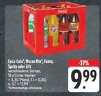 Coca-Cola im Angebot bei EDEKA in Delitzsch Coca-Cola Angebote von Coca-Cola bei EDEKA Delitzsch für 9,99 €