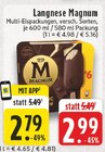 Aktuelle Eis Angebote bei E center in Mönchengladbach Aktuelles Magnum Angebot bei E center in Mönchengladbach ab 2,79 €