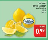 Aktuelles Zitrone „Eureka“ Angebot bei Marktkauf in Leipzig ab 0,99 €