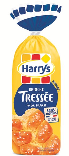 Carrefour Market Puygouzon - Brioche tressée à la main Promo Brioche tressée à la main dans le catalogue Carrefour Market "Maintenant et moins cher !" à Puygouzon