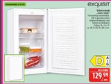 Gefrierschrank GST11-380D im Angebot bei Marktkauf in Schwabach Gefrierschrank GST11-380D Angebote von exquisit bei Marktkauf Schwabach für 129,99 €