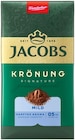 Krönung von Jacobs im aktuellen REWE Prospekt