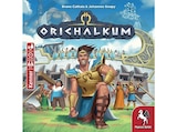 Orichalkum Brettspiel Mehrfarbig von PEGASUS SPIELE im aktuellen MediaMarkt Saturn Prospekt für 32,99 €