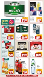 Coca Cola im REWE Prospekt in Hennef Aktueller REWE Prospekt mit Coca Cola, "Dein Markt", Seite 19