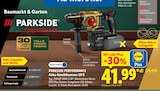 Lidl - Akku-Kombihammer 20 V Angebot im Prospekt Akku-Kombihammer 20 V bei Lidl im Prospekt "" für 41,99 €