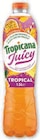 Boisson aux fruits plate - TROPICANA JUICY dans le catalogue Super U