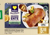 Herzstücke Knusper Ente im Angebot bei Marktkauf in Friedrichshafen Herzstücke Knusper Ente Angebote von EDEKA bei Marktkauf Friedrichshafen für 5,99 €