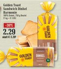 Aktuelles Sandwich Dinkel Harmonie Angebot bei EDEKA in Bergisch Gladbach ab 2,29 €