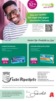 Aktueller mea - meine apotheke Prospekt für Weißenhorn mit  Seiten