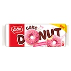 Cake Donut - LOTUS en promo chez Carrefour Cake Donut - LOTUS dans le catalogue Carrefour