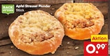 Aktuelles Apfel Streusel Plunder Angebot bei Netto Marken-Discount in Freiburg (Breisgau) ab 0,99 €