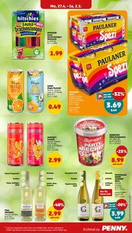 Getränke im Penny Prospekt "Wer günstig will, muss Penny." mit 46 Seiten (Koblenz)