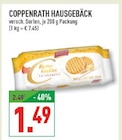 Hausgebäck im Angebot bei Marktkauf in Witten Hausgebäck Angebote von Coppenrath bei Marktkauf Witten für 1,49 €