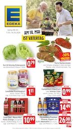 EDEKA Prospekt "Aktuelle Angebote" für Freiburg, 18 Seiten, 11.05.2026 - 16.05.2026