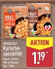 Kartoffelspezialität Bratkartoffeln im Angebot bei ALDI Nord in Erfurt Kartoffelspezialität Bratkartoffeln Angebote von Speisezeit bei ALDI Nord Erfurt für 1,19 €