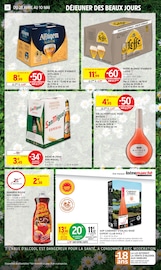 Bière en promo dans le catalogue Intermarché Express à la page 20