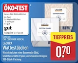 Wattestäbchen im Angebot bei ALDI Nord in Erfurt Wattestäbchen Angebote von Lacura bei ALDI Nord Erfurt für 0,70 €