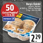 Semmelknödel bei EDEKA im Lippstadt Prospekt für 2,29 €