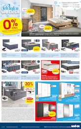 Schwebetürenschrank im ROLLER Prospekt "Schneeflöckchen Preis-Schöckchen" auf Seite 2