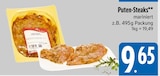 Puten-Steaks im aktuellen E xpress Prospekt