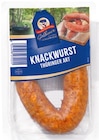 Knackwurst im Ring Thüringer Art von Golßener im aktuellen Netto mit dem Scottie Prospekt