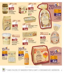 Promo Coquilles saint-jacques surgelées dans le catalogue Supermarchés Match du moment à la page 13