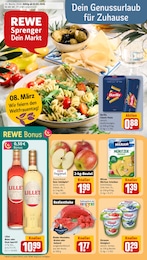 Der aktuelle REWE Prospekt Dein Markt
