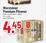 Aktuelles Premium Pilsener Angebot bei Trinkgut in Soest ab 4,45 €