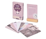 Tchibo im Supermarkt - Karten-Set »Yoga macht glücklich« Angebot im Prospekt Karten-Set »Yoga macht glücklich« bei Tchibo im Supermarkt im Prospekt "" für 9,99 €