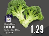 Brokkoli im Angebot bei EDEKA in Bochum Brokkoli Angebote bei EDEKA Bochum für 1,29 €