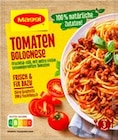 Kaufland - Fix oder Würzpaste Angebot im Prospekt Fix oder Würzpaste bei Kaufland im Prospekt für 0,39 €