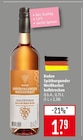 Baden Spätburgunder Weißherbst halbtrocken Angebote bei Marktkauf Leonberg für 1,79 €