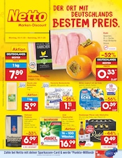 Netto Marken-Discount Lohmen Prospekt der aktuellen Woche, gültig von 03.11.2025 bis 08.11.2025 Aktueller Netto Marken-Discount Lohmen Prospekt "Aktuelle Angebote" mit 63 Seiten