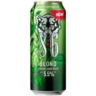 Bière - 8.6 en promo chez Carrefour Vanves à 1,15 €