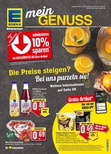 EDEKA Prospekt für Schiffweiler mit 54 Seiten EDEKA Prospekt für Schiffweiler: Aktuelle Angebote, 54 Seiten, 24.10.2021 - 30.10.2021