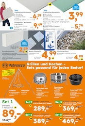 Aktueller Globus-Baumarkt Prospekt mit Bodenbelag, "Immer eine Idee besser", Seite 4