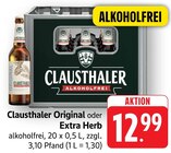 E center Seelbach - Original Angebot im Prospekt Original bei E center im Seelbach Prospekt für 12,99 €